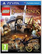 PS Vita - LEGO The Lord Of The Rings - Hra na konzolu