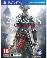 Assassin's Creed Liberation - PS Vita - Console Game