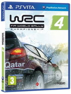  PS Vita - 4 WRC: FIA World Rally Championship  - Console Game