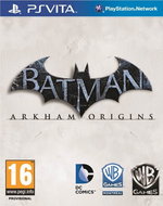 PS Vita - Batman: Arkham Origins - Console Game