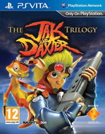  PS Vita - How and Daxter Trilogy  - Console Game