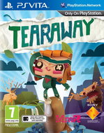  PS Vita - Tearaway  - Console Game