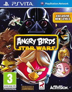  PS Vita - Angry Birds: Star Wars  - Console Game