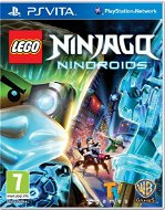 PS Vita - LEGO Ninjago: Nindroids - Hra na konzolu