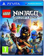 PS Vita - Lego Ninjago: Shadow of Ronin - Konzol játék