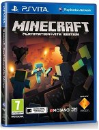 PS Vita - Minecraft VITA Ausgabe - Konsolen-Spiel