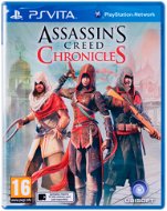PS Vita - Assassins Creed Chronicles - Hra na konzolu