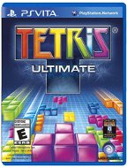 PS Vita - Tetris Ultimate - Hra na konzolu