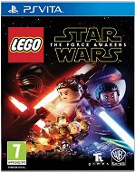 PS Vita - LEGO Star Wars: The Force Awakens - Hra na konzolu