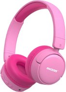 MOZOS KID3-BT-PINK - Vezeték nélküli fül-/fejhallgató