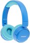 MOZOS KID3-BT-BLUE - Vezeték nélküli fül-/fejhallgató