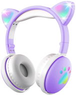 MOZOS KID-DOG-BT-VIOLET - Wireless Headphones