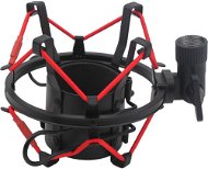 MOZOS SHM1 Red - Microphone Mount