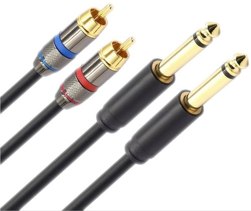 MOZOS MCABLE-2JT2R - AUX Cable - Main image