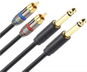 MOZOS MCABLE-2JT2R - AUX Cable