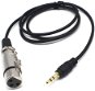 Mikrofonkabel MOZOS MCABLE-XLR - Mikrofonní kabel