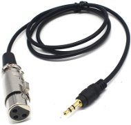MOZOS MCABLE-XLR - Mikrofónny kábel