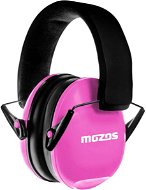 Hearing Protection MOZOS MKID Pink - Chrániče sluchu