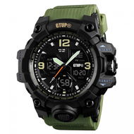 Gtup Pánské sportovní hodinky Shock GT-1050ARG - Pánské hodinky