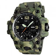Gtup Pánské sportovní hodinky Shock GT-1050CAMO - Pánské hodinky