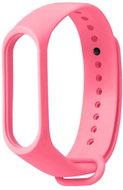 Pink Strap for Xiaomi Mi Band 3 and Xiaomi Mi Band 4 - Watch Strap