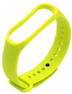 Light Green Strap for Xiaomi Mi Band 3 and Xiaomi Mi Band 4 - Watch Strap