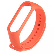 Orange Strap for Xiaomi Mi Band 3 and Xiaomi Mi Band 4 - Watch Strap
