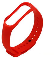 Red Strap for Xiaomi Mi Band 3 and Xiaomi Mi Band 4 - Watch Strap
