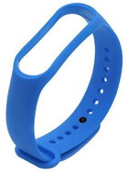 Blue Strap for Xiaomi Mi Band 3 and Xiaomi Mi Band 4 - Watch Strap