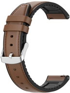 Brown Leather Strap 22mm - Watch Strap