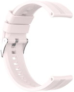 Light Pink Silicone Strap 22mm - Watch Strap