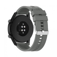 Grey Silicone Strap 22mm - Watch Strap