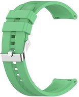Green Silicone Strap 22mm - Watch Strap