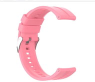 Pink Silicone Strap 22mm - Watch Strap
