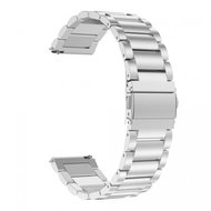 Silver Metallic Strap 22mm - Watch Strap