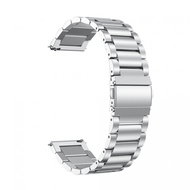 Silver Metallic Strap 20mm - Watch Strap