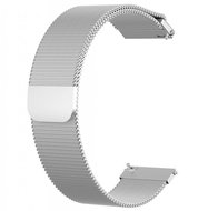 Silver Milanese Strap 20mm - Watch Strap