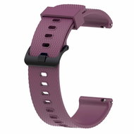 Purple Sport Silicone Strap 20mm - Watch Strap