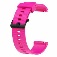 Pink Sport Silicone Strap 20mm - Watch Strap