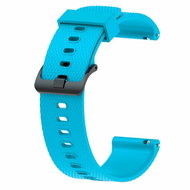 Blue Sport Silicone Strap 20mm - Watch Strap