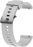 Grey Sport Silicone Strap 20mm - Watch Strap