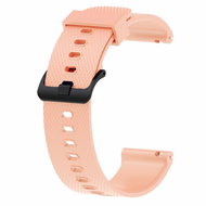 Light Pink Sport Silicone Strap 20mm - Watch Strap