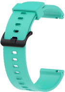 Turquoise Sport Silicone Strap 20mm - Watch Strap