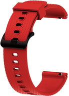 Red Sport Silicone Strap 20mm - Watch Strap