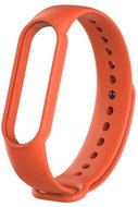 Orange Strap for Xiaomi Mi Band 5 - Watch Strap