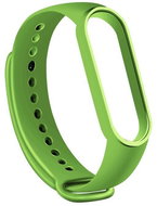 Green Strap for Xiaomi Mi Band 5 - Watch Strap