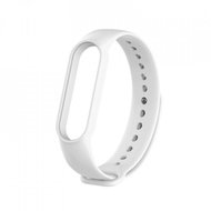 White Strap for Xiaomi Mi Band 5 - Watch Strap