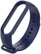 Dark Blue Strap for Xiaomi Mi Band 5 - Watch Strap