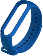 Blue Strap for Xiaomi Mi Band 5 - Watch Strap