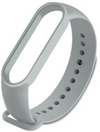 Grey Strap for Xiaomi Mi Band 5 - Watch Strap
